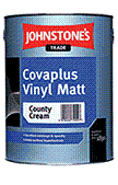 Johnstones Covaplus Vinyl Matt emulsion Colours